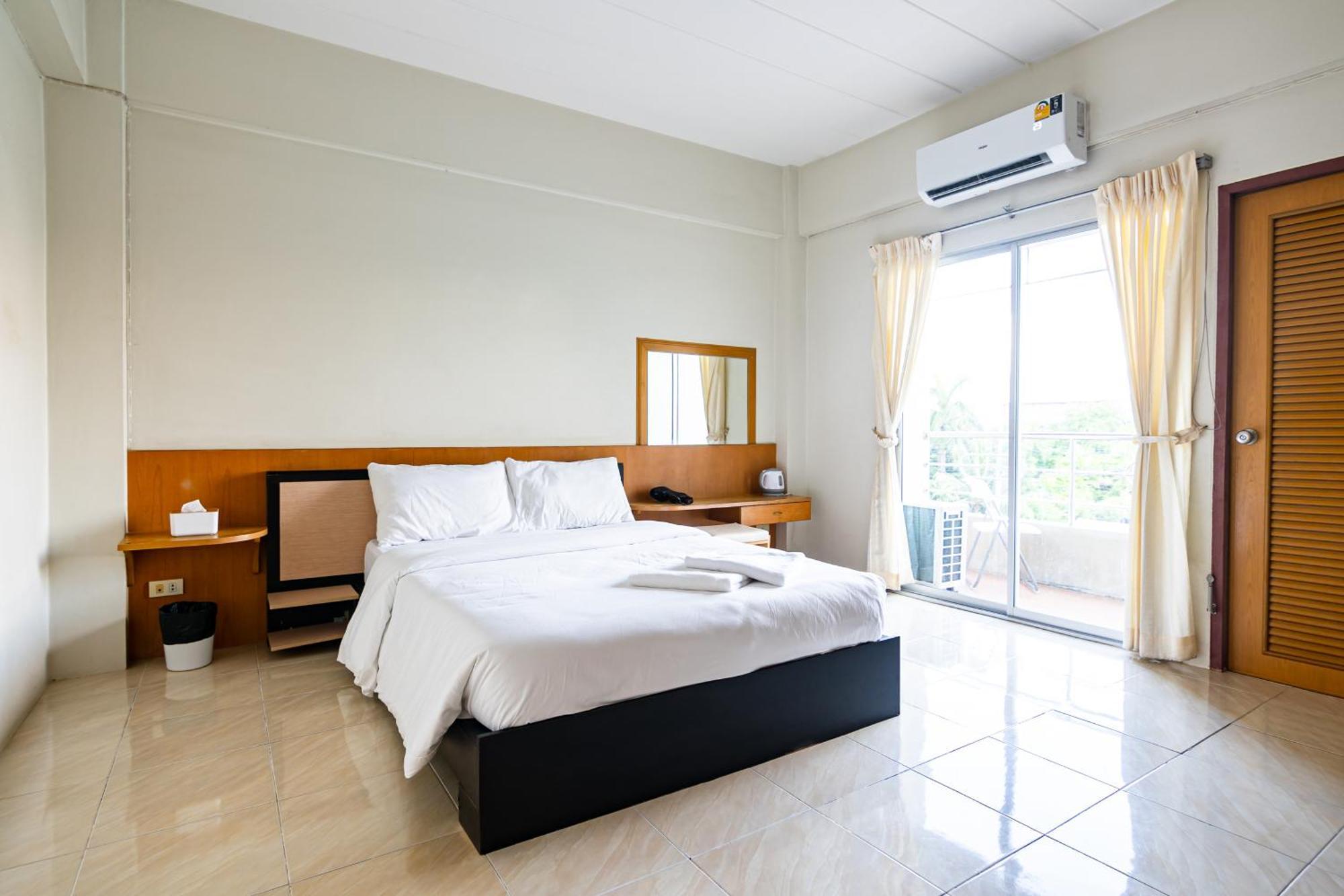 Go Inn Suvarnabhumi Airport โกอินน์ สนามบินสุวรรณภูมิ Bangkok Exterior photo